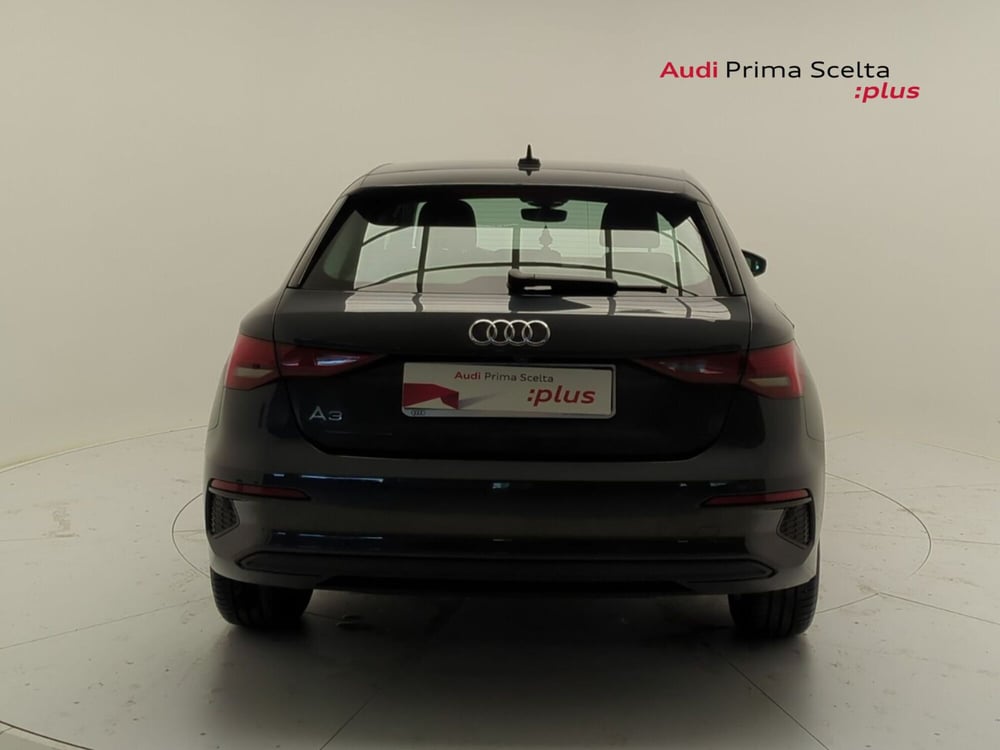 Audi A3 Sportback usata a Avellino (6)