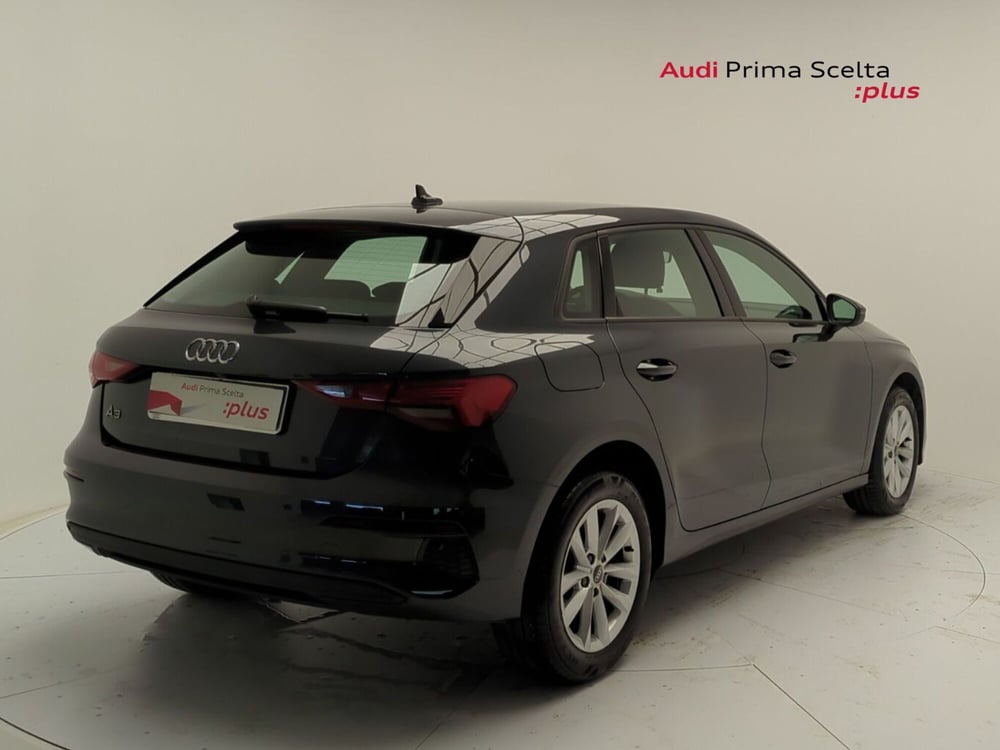 Audi A3 Sportback usata a Avellino (7)