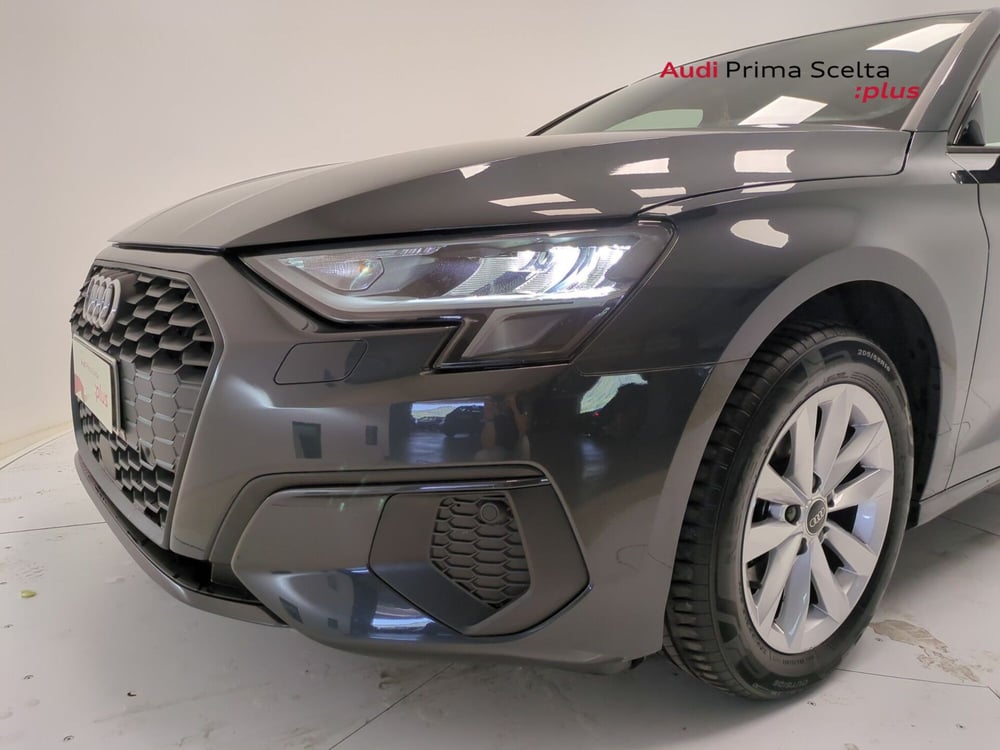 Audi A3 Sportback usata a Avellino (8)
