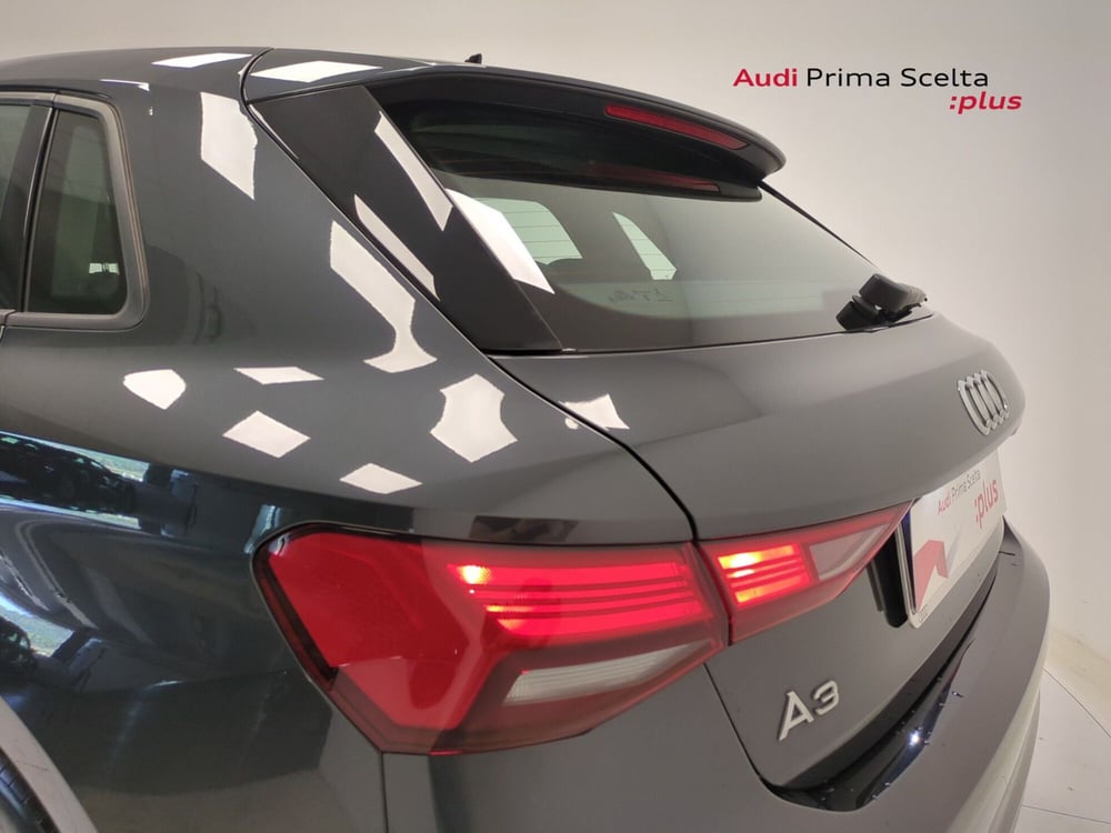 Audi A3 Sportback usata a Avellino (9)