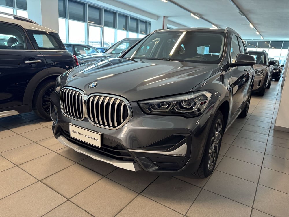 BMW X1 usata a Messina