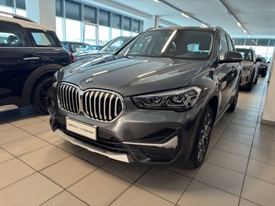 BMW X1 sDrive18d xLine Plus del 2020 usata a Messina