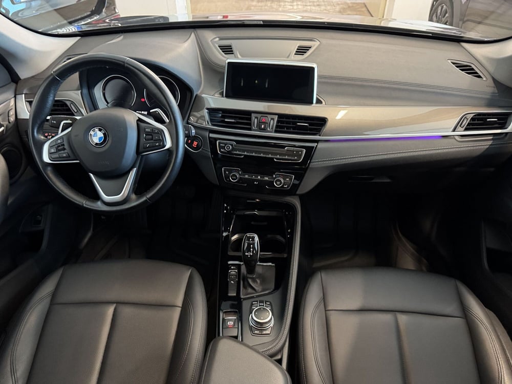 BMW X1 usata a Messina (11)