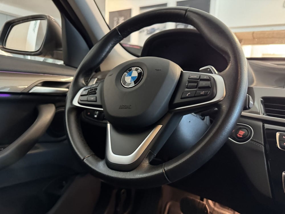 BMW X1 usata a Messina (14)
