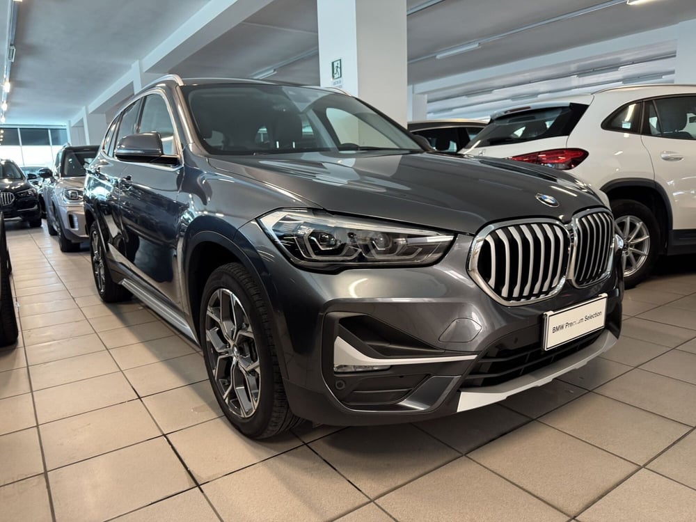 BMW X1 usata a Messina (2)