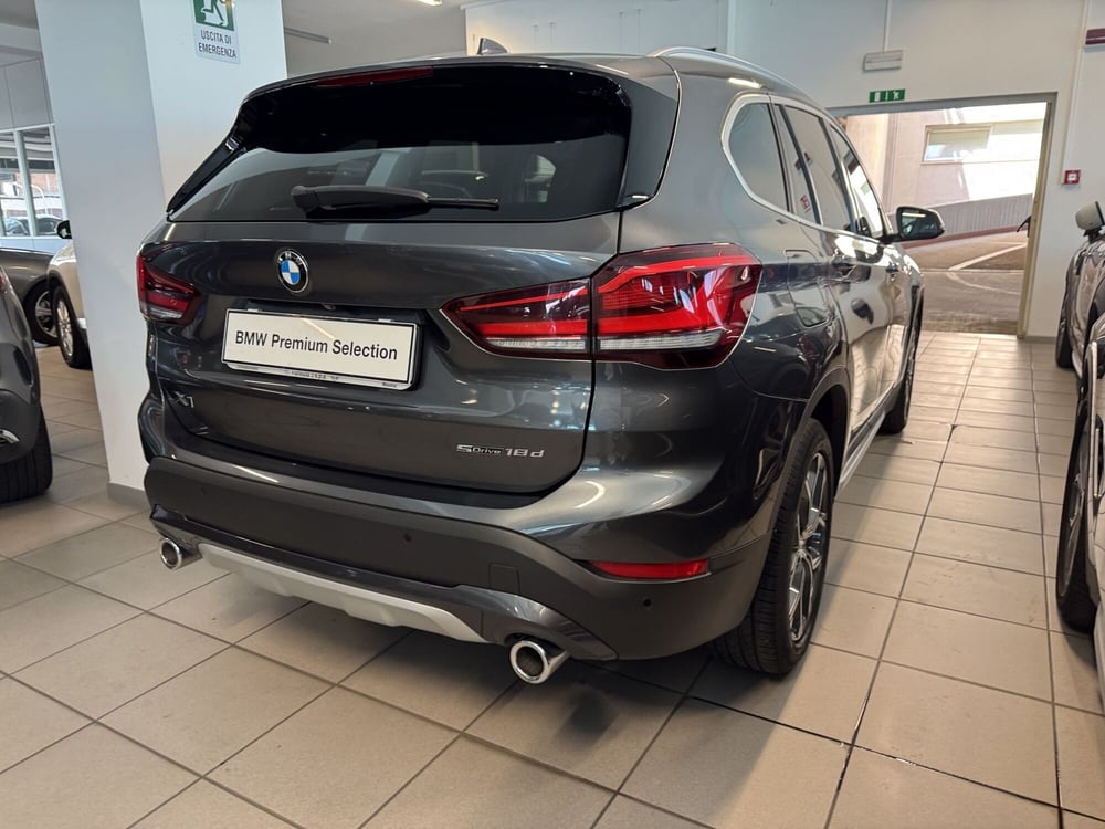 BMW X1 usata a Messina (3)