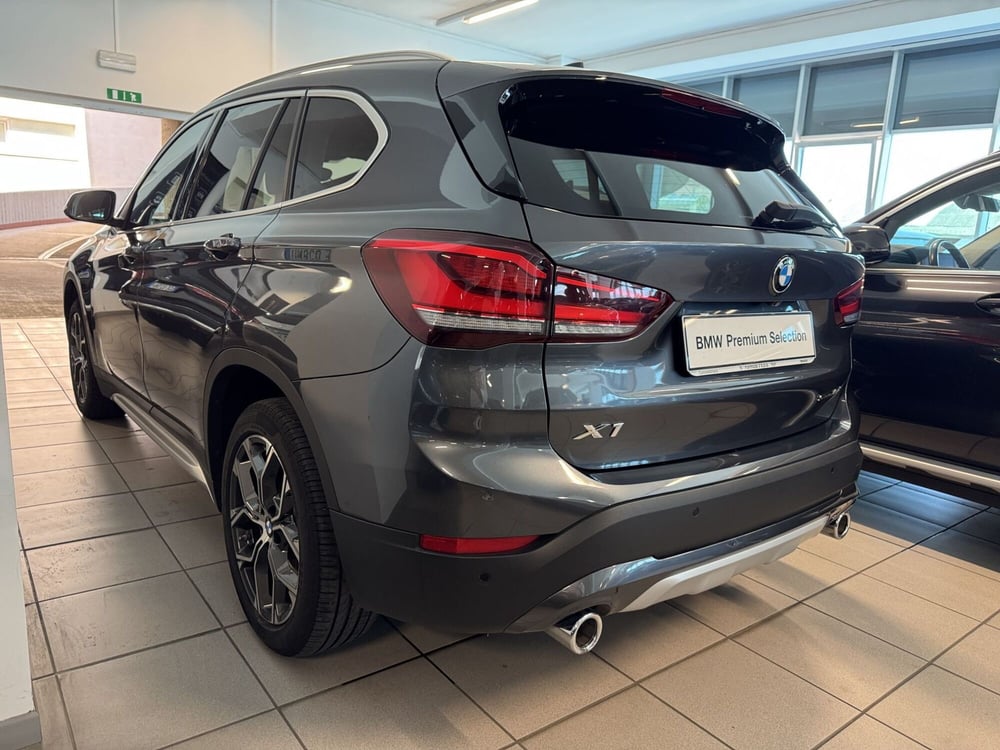 BMW X1 usata a Messina (4)