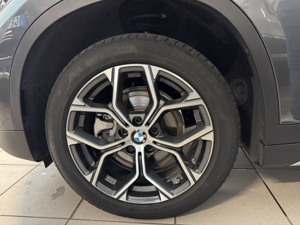 BMW X1 usata a Messina (5)