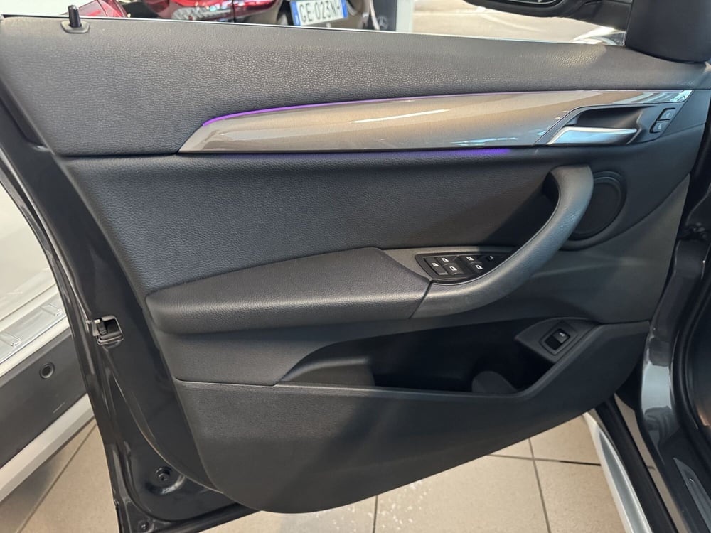BMW X1 usata a Messina (6)