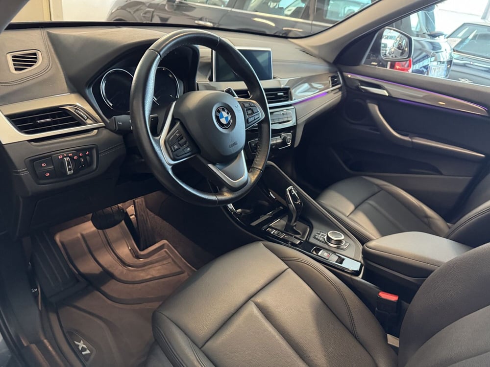 BMW X1 usata a Messina (7)