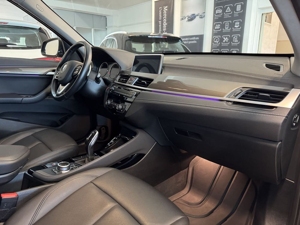 BMW X1 usata a Messina (9)