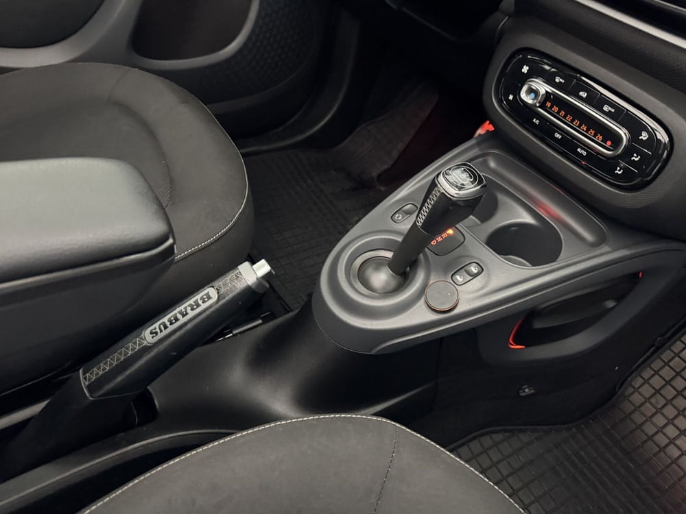 smart Fortwo Cabrio usata a Messina (12)