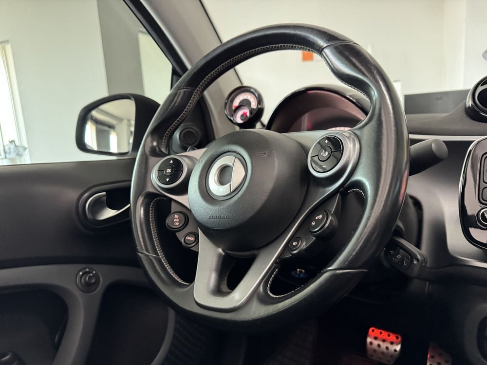 smart Fortwo Cabrio usata a Messina (13)