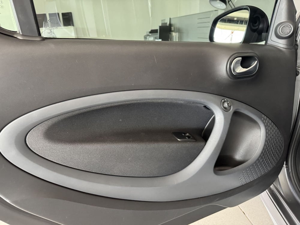 smart Fortwo Cabrio usata a Messina (6)