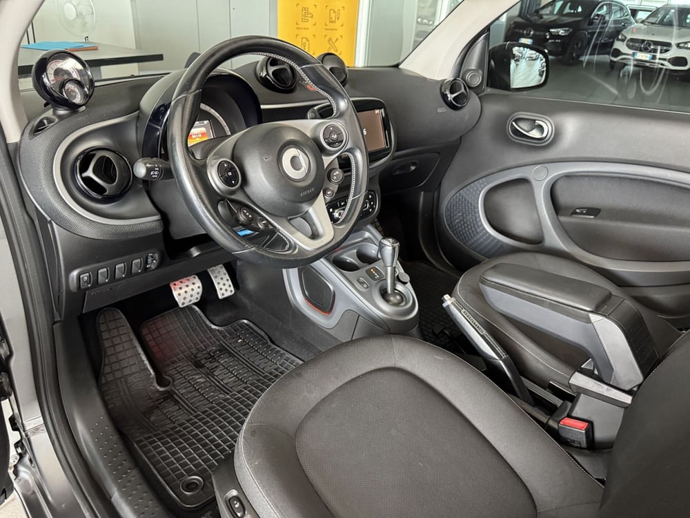 smart Fortwo Cabrio usata a Messina (7)
