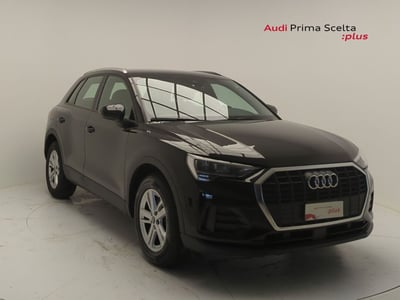 Audi Q3 2.0 TDI 150 CV S tronic S line Edition del 2021 usata a Pratola Serra