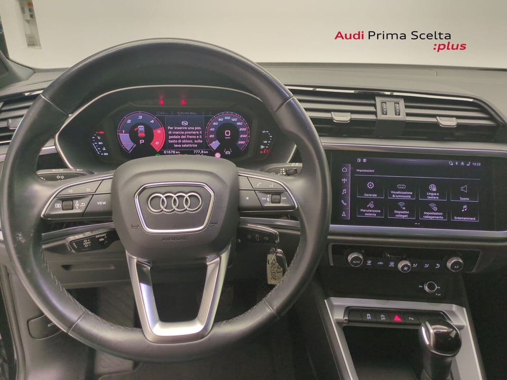 Audi Q3 usata a Avellino (17)