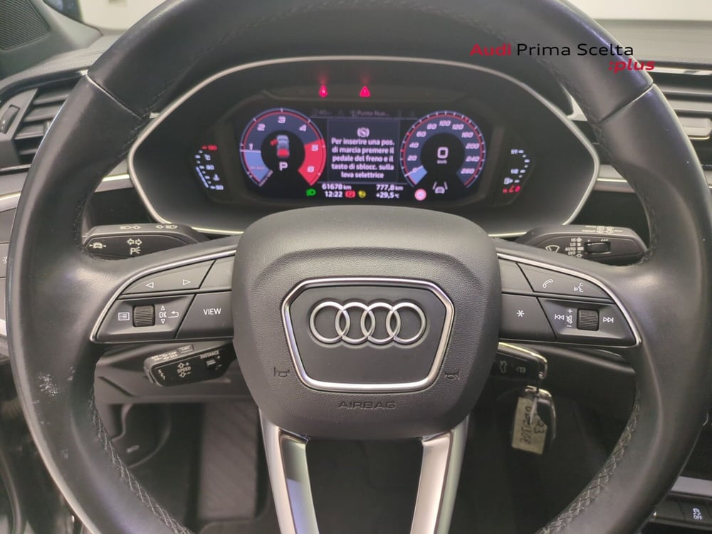 Audi Q3 usata a Avellino (18)