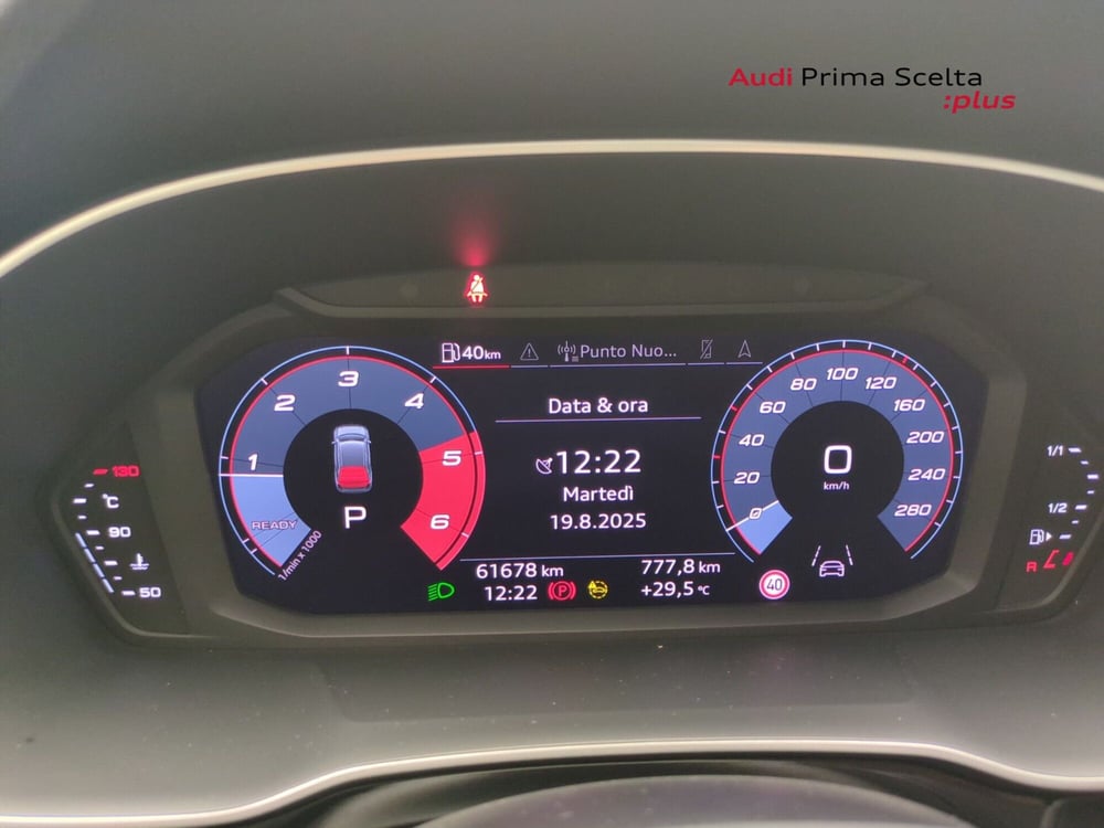 Audi Q3 usata a Avellino (19)