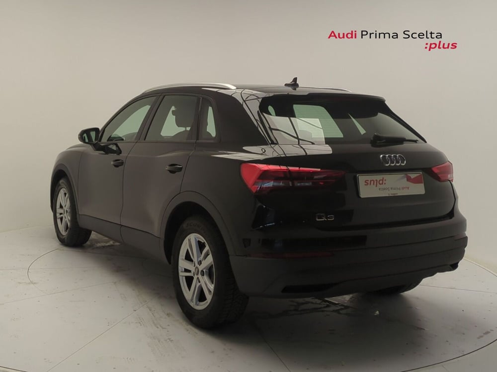 Audi Q3 usata a Avellino (5)