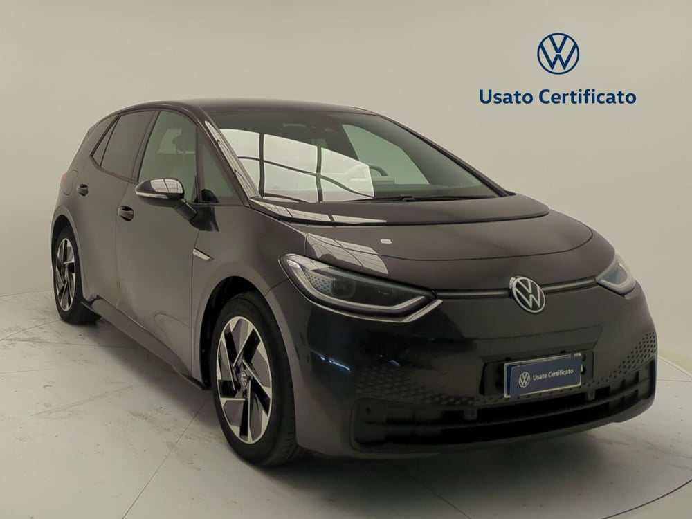 Volkswagen ID.3 usata a Avellino