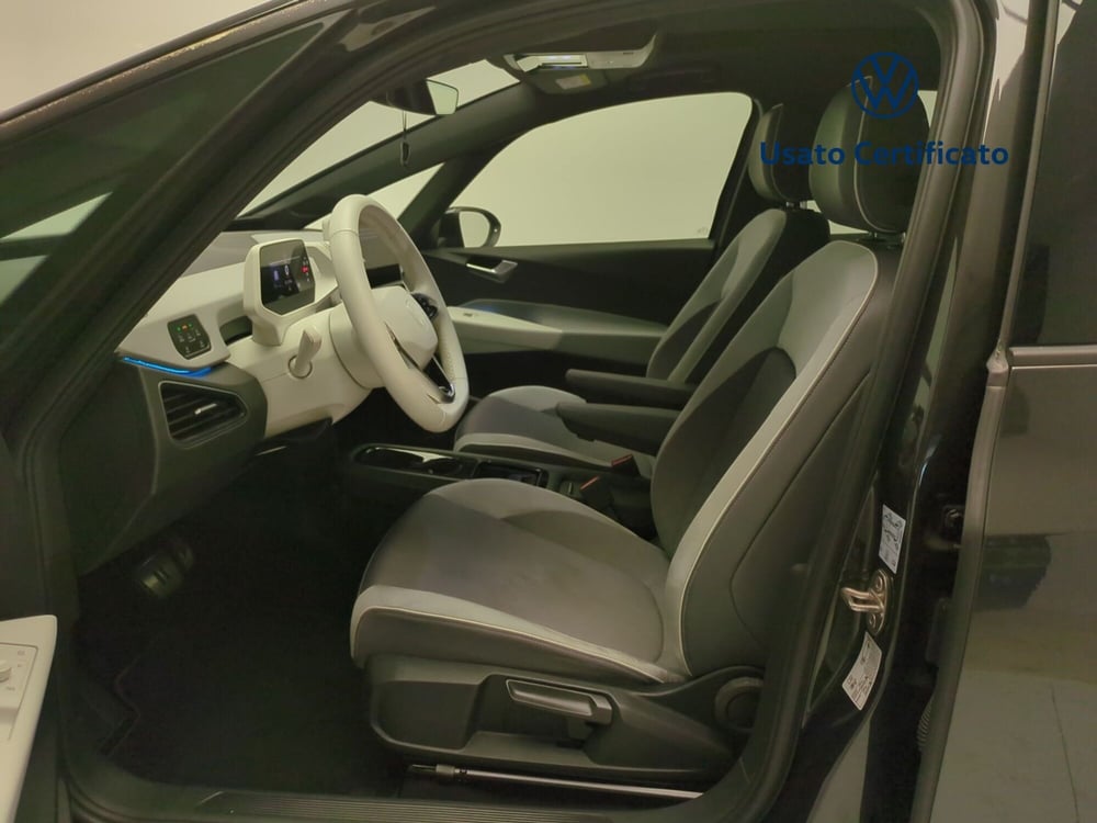 Volkswagen ID.3 usata a Avellino (12)