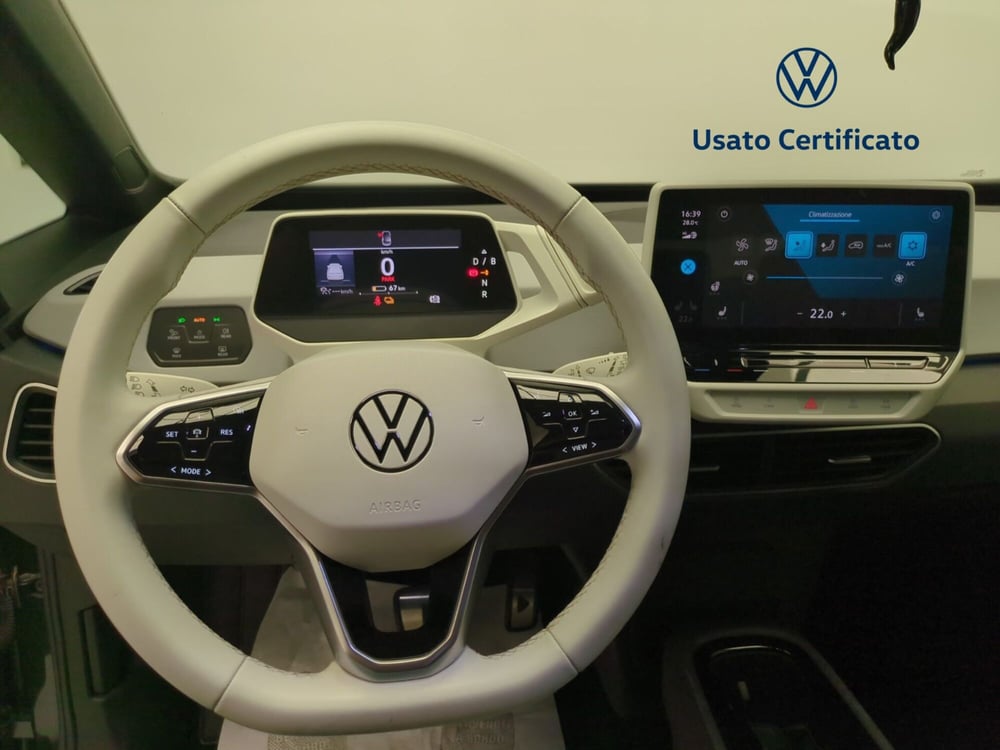 Volkswagen ID.3 usata a Avellino (15)