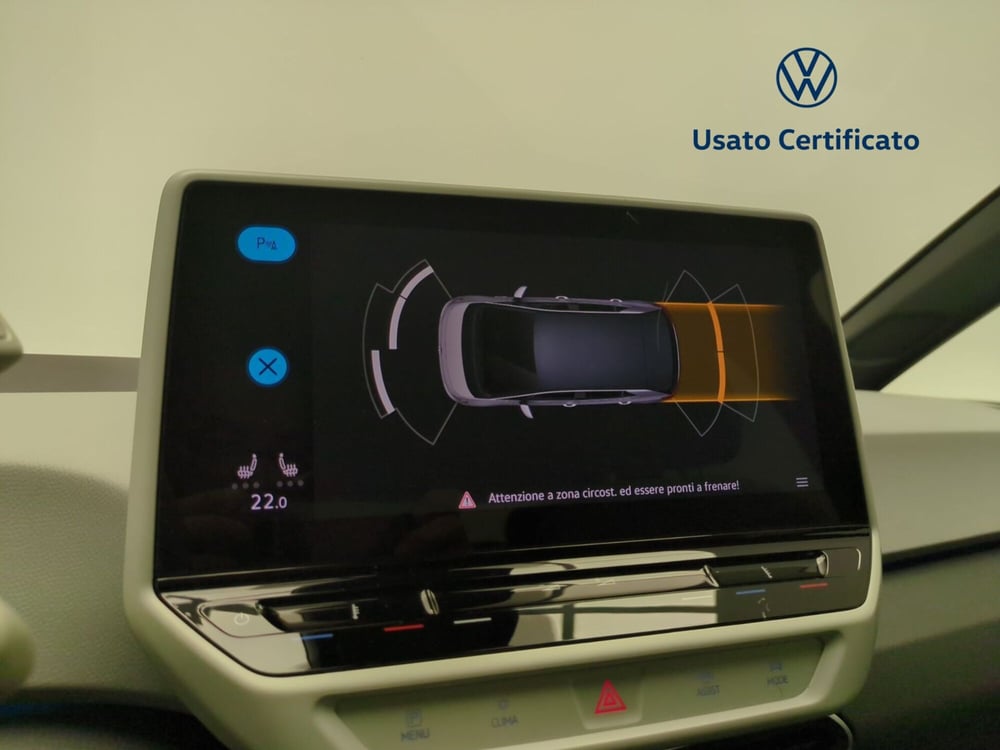 Volkswagen ID.3 usata a Avellino (18)