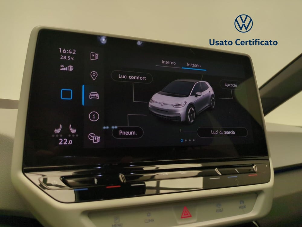 Volkswagen ID.3 usata a Avellino (19)