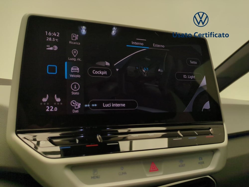 Volkswagen ID.3 usata a Avellino (20)