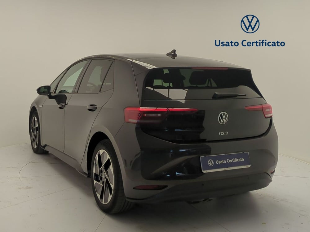 Volkswagen ID.3 usata a Avellino (4)