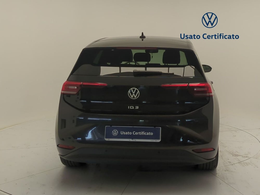 Volkswagen ID.3 usata a Avellino (5)