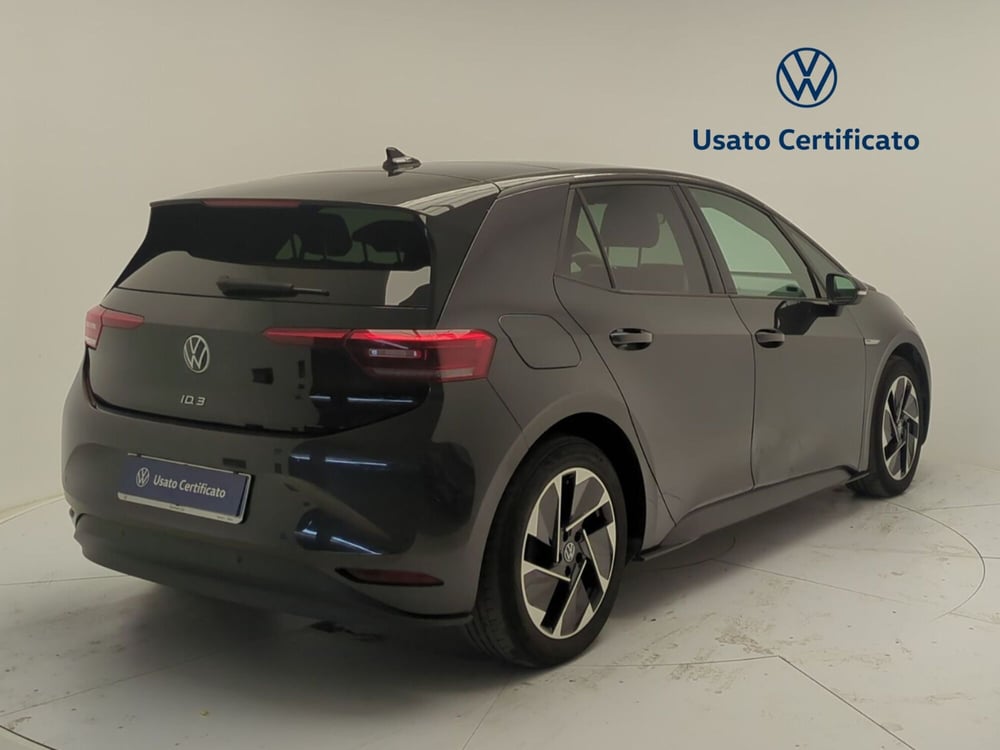 Volkswagen ID.3 usata a Avellino (6)