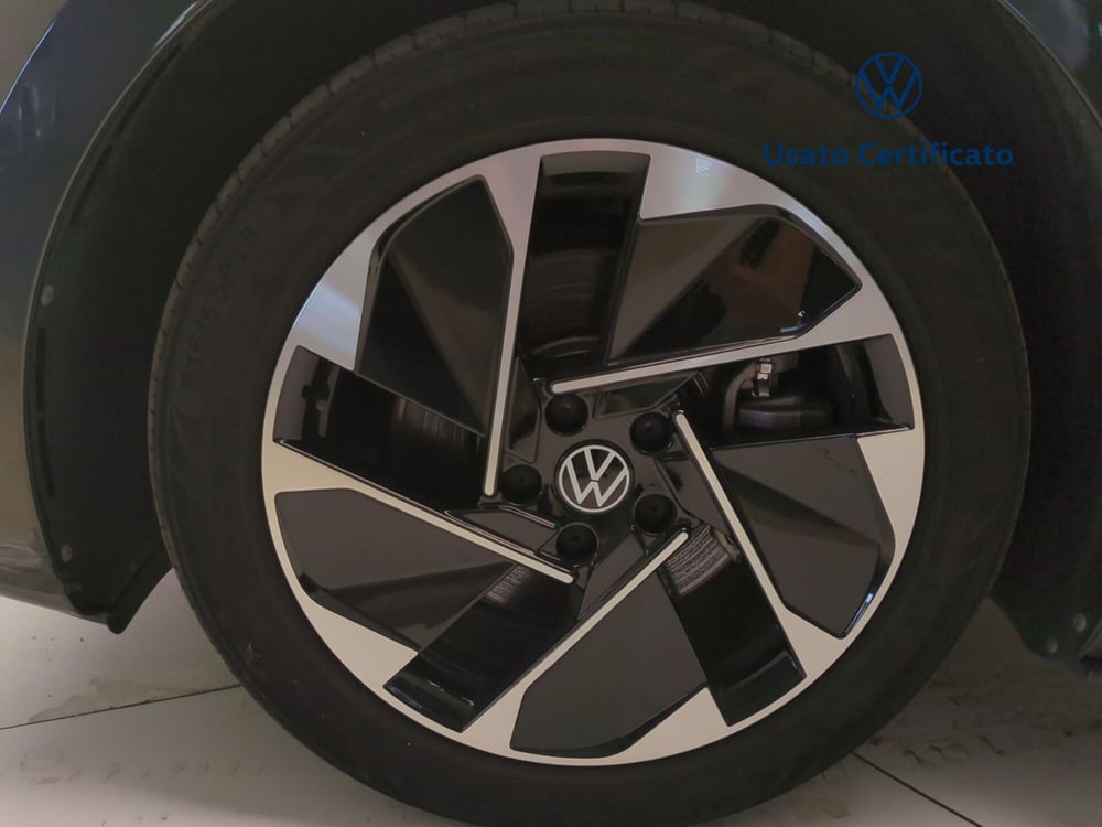 Volkswagen ID.3 usata a Avellino (8)