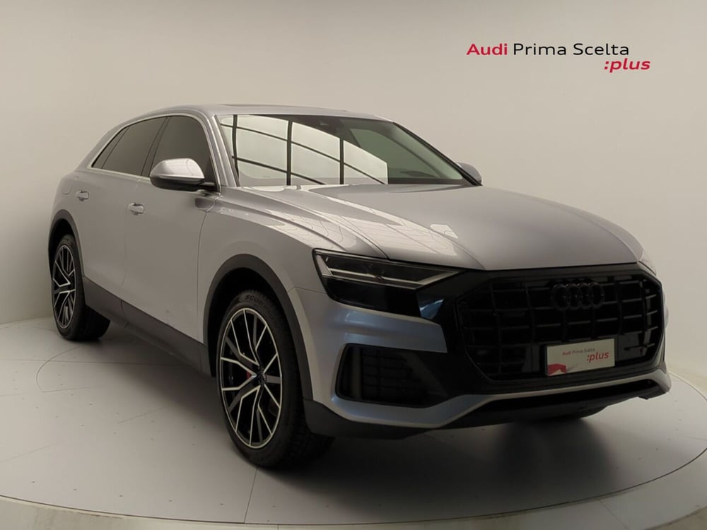 Audi Q8 usata a Avellino