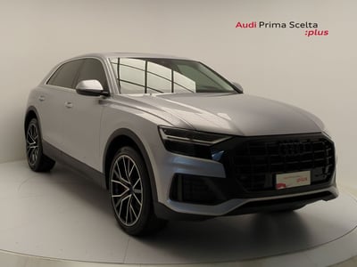 Audi Q8 Q8 50 TDI 286 CV quattro tiptronic Sport del 2020 usata a Pratola Serra