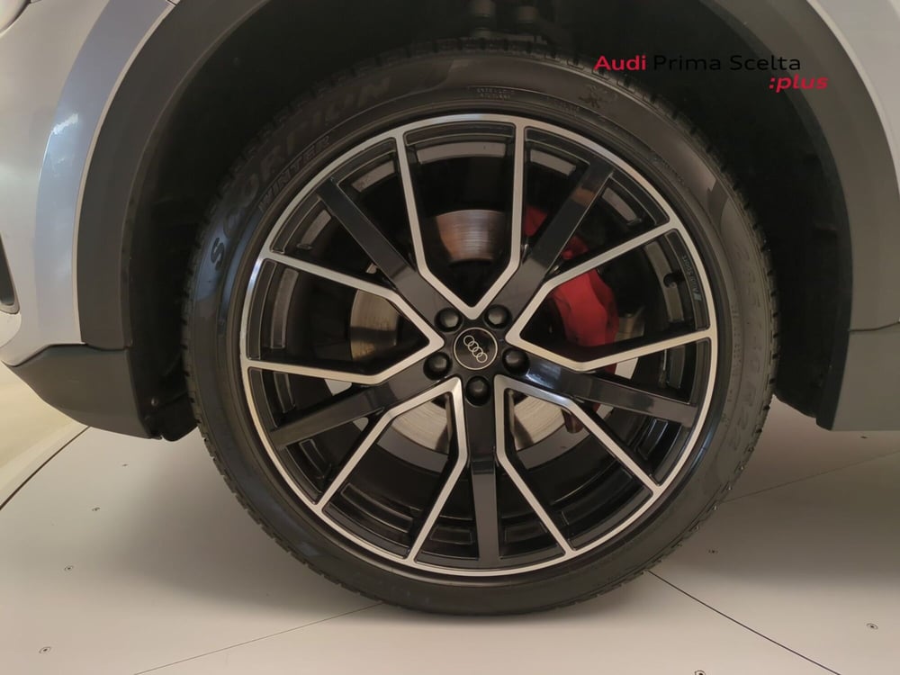 Audi Q8 usata a Avellino (10)