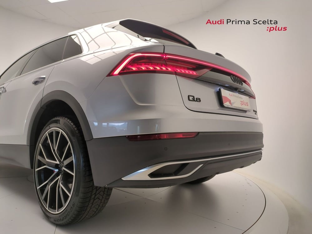 Audi Q8 usata a Avellino (11)