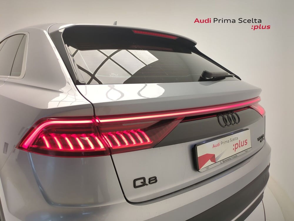 Audi Q8 usata a Avellino (12)