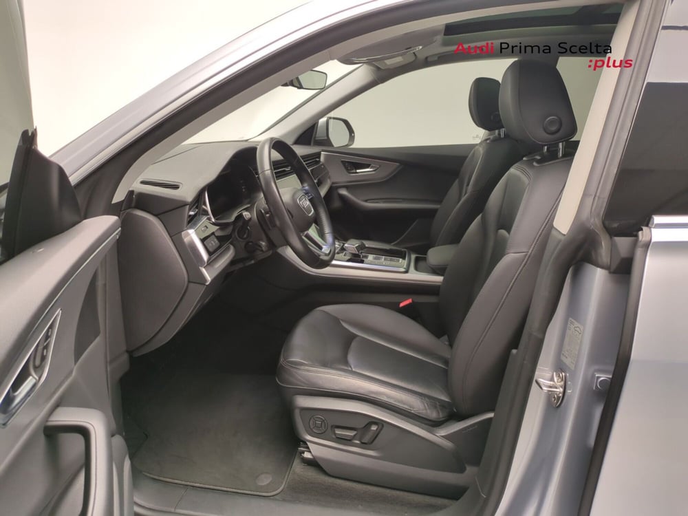 Audi Q8 usata a Avellino (17)