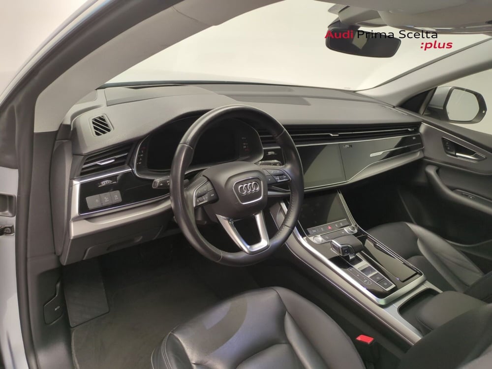 Audi Q8 usata a Avellino (19)