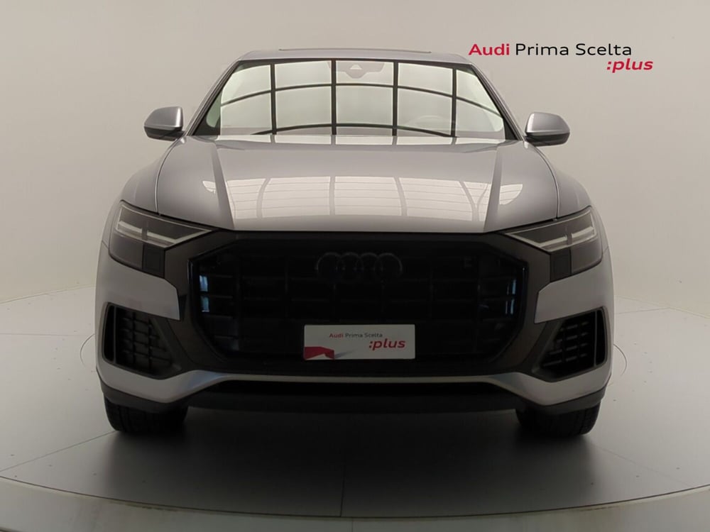 Audi Q8 usata a Avellino (2)