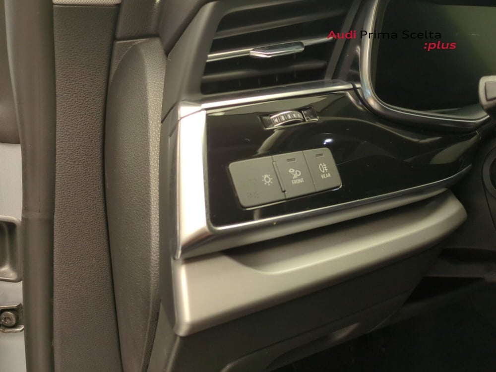 Audi Q8 usata a Avellino (20)