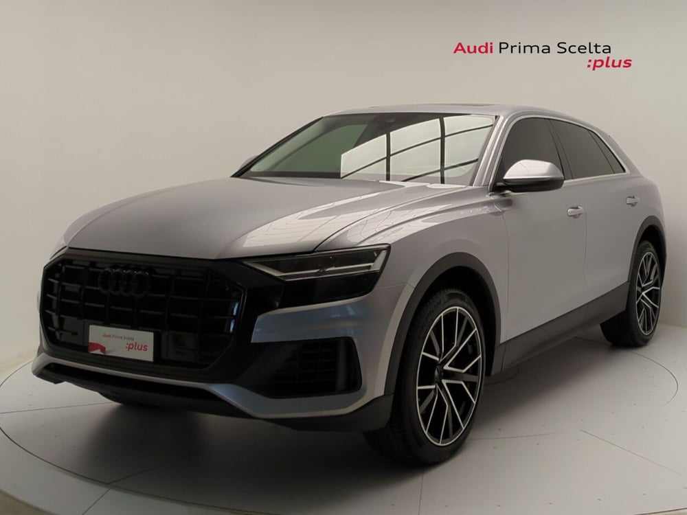 Audi Q8 usata a Avellino (3)