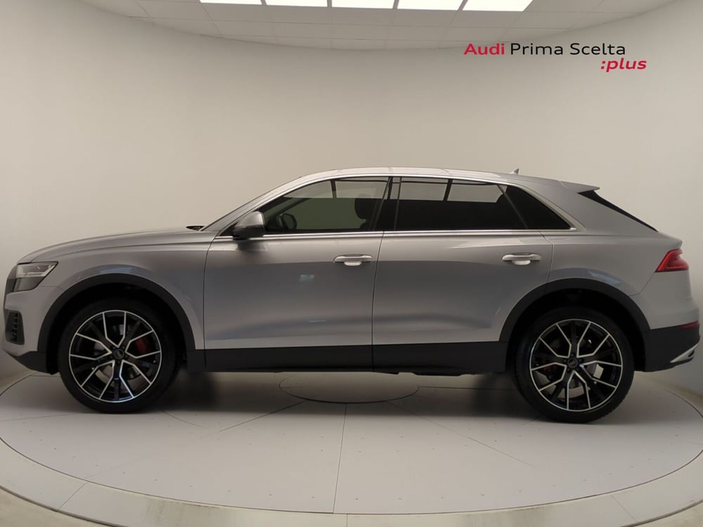 Audi Q8 usata a Avellino (4)