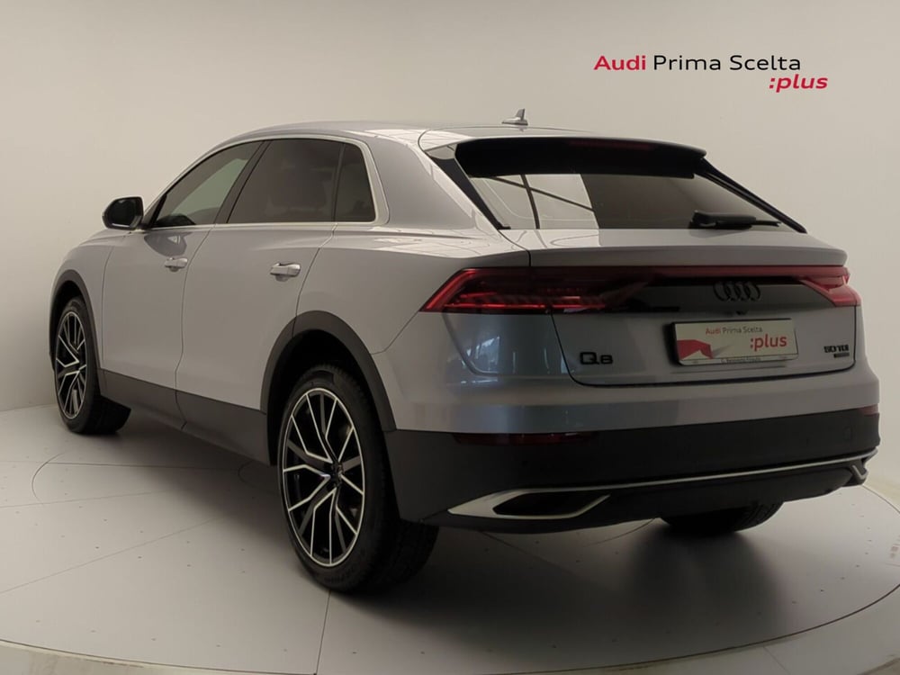 Audi Q8 usata a Avellino (5)