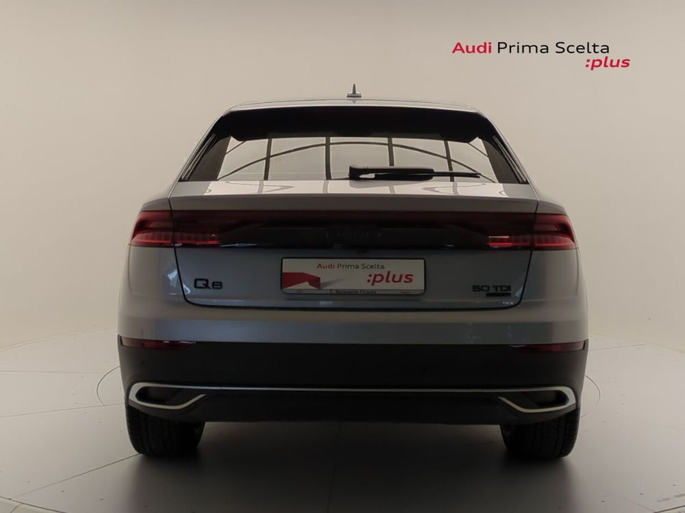 Audi Q8 usata a Avellino (6)