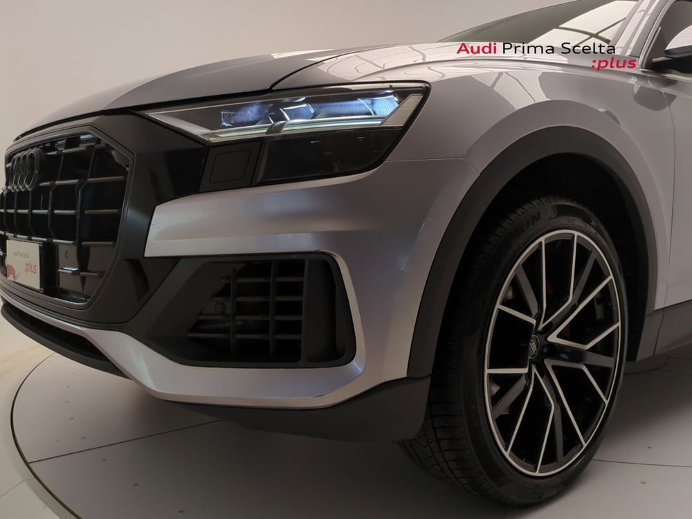 Audi Q8 usata a Avellino (8)
