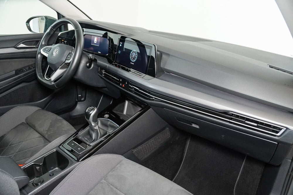 Volkswagen Golf usata a Perugia (12)