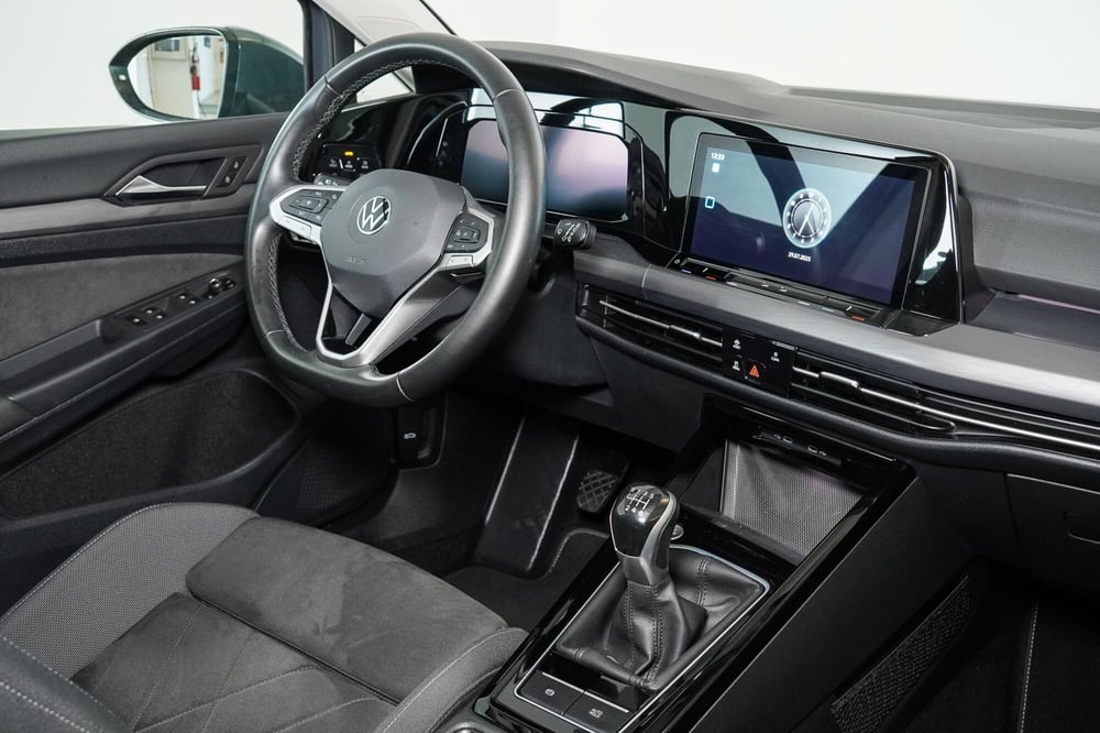Volkswagen Golf usata a Perugia (13)
